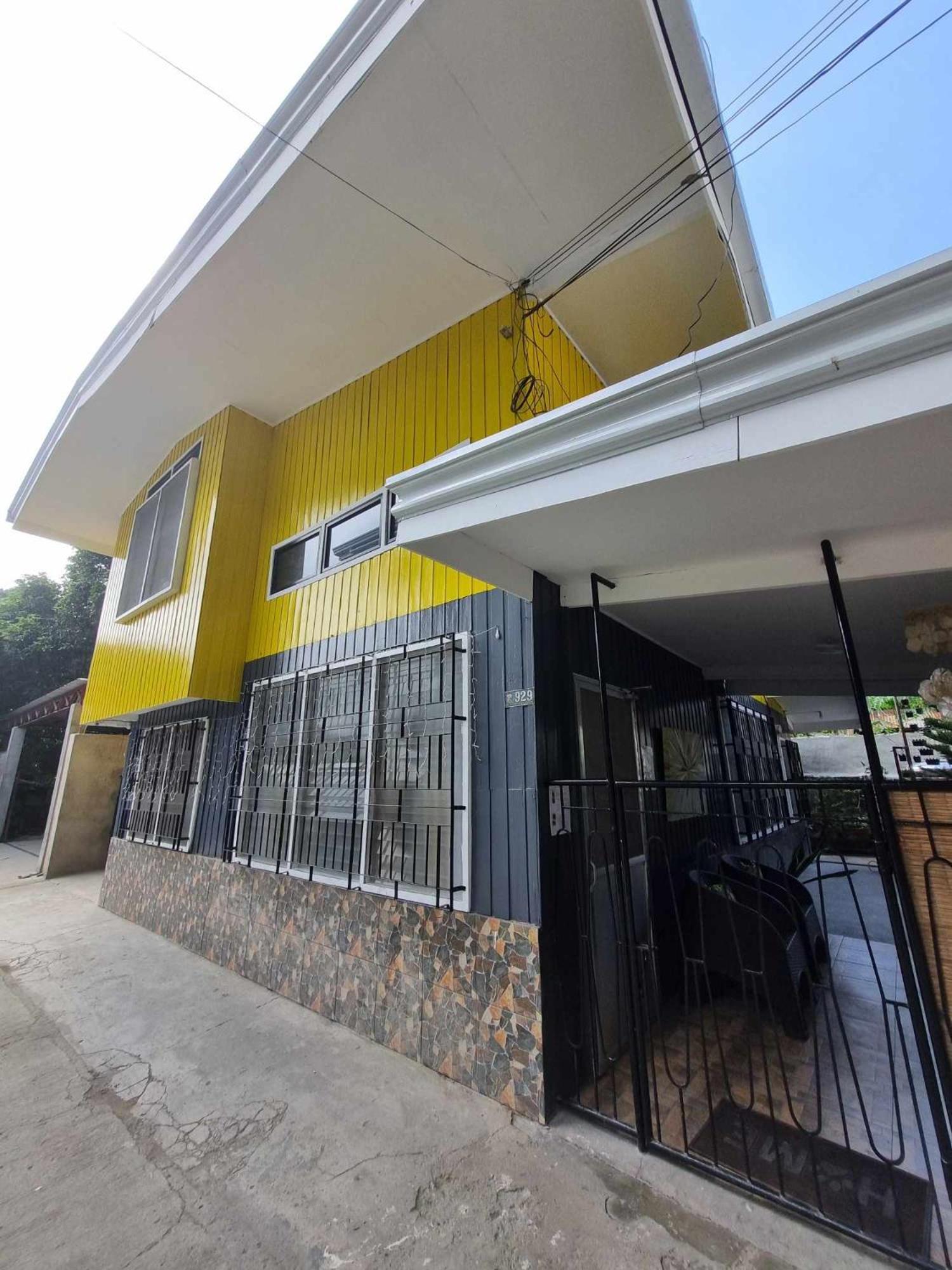 Qhouse - 2 Storey House With 4 Bedrooms And 2 Bathrooms Cagayan de Oro Exterior foto